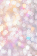 Abstract blurred background