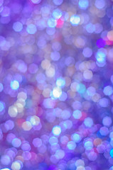 Abstract blurred background