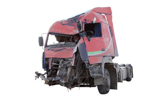 crash truck