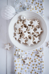 cinnamon stars