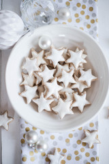 cinnamon stars