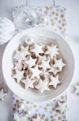 cinnamon stars