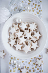 cinnamon stars