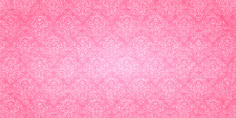 バレンタイン　ピンク　模様　背景