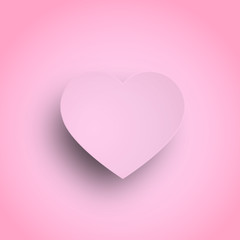 バレンタイン　ハート　ピンク　背景