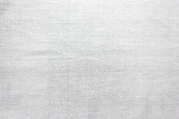 Homespun fabric, abstract background.