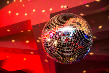 Big disco ball