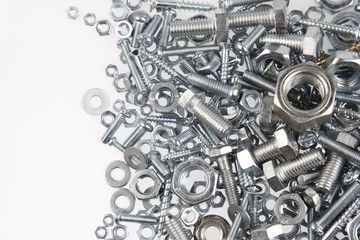 Nuts and bolts