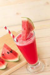 watermelon smoothie