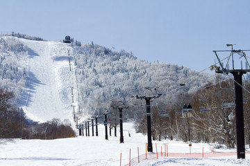 スキー場のイメージ