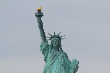 Fototapeta premium Statue of Liberty