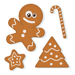 Gingerbread Cookies