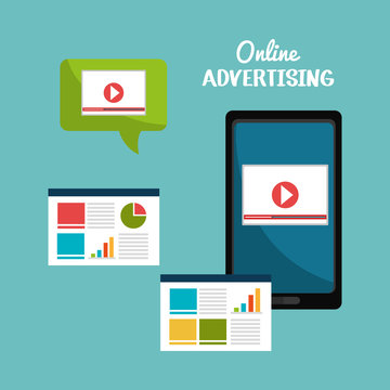 Digital advertising and marketing