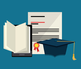 Online learning and education 