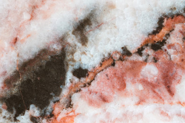 Closeup surface marble floor texture background