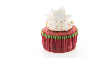 Christmas cupcakes