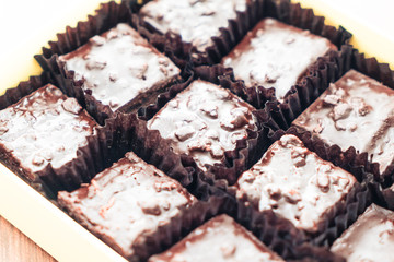 Chocolate brownie