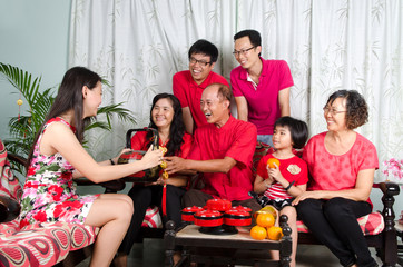 Happy chinese new year