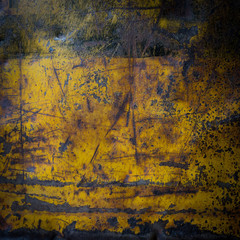 metal rusty corroded texture background