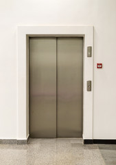 Everyday Common Lift Door Entrance