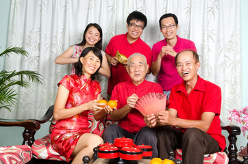 Happy chinese new year
