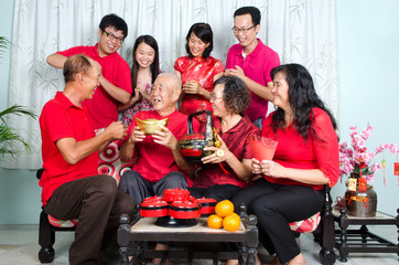 Happy chinese new year