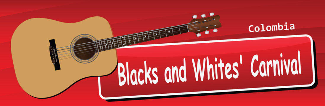 Blacks and Whites Carnival