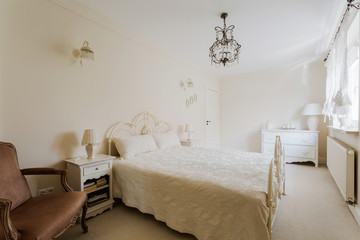 Master bedroom from designers magazine
