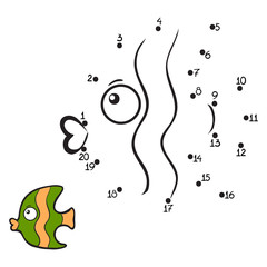 Numbers game (fish)