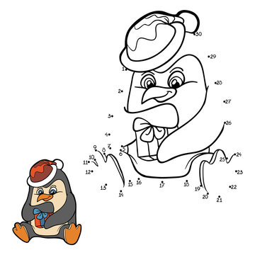 Numbers game (penguin)