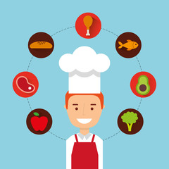 cooking concept design 