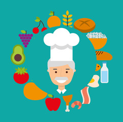 cooking concept design 