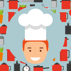 cooking concept design 