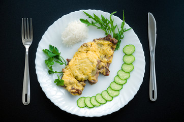 meat in French