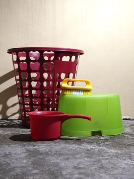Laundry materials