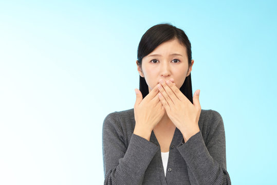 口を塞ぐ女性 Buy This Stock Photo And Explore Similar Images At Adobe Stock Adobe Stock 口を塞ぐ女性 Buy This Stock Photo And Explore Similar Images At Adobe Stock Adobe Stock