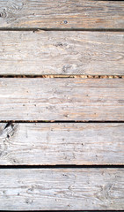 Obraz premium FONDO DE TRAVIESAS O TARIMA DE MADERA