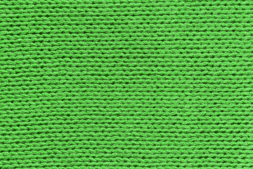 Knitting wool texture - closeup photo background