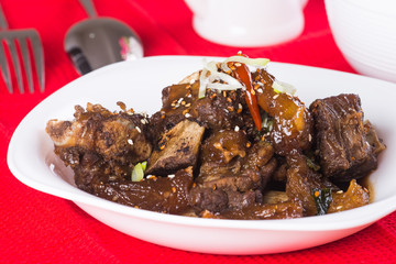 korean beef stew