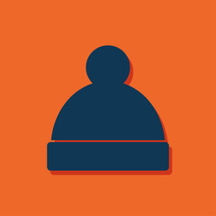 Vector christmas icon.