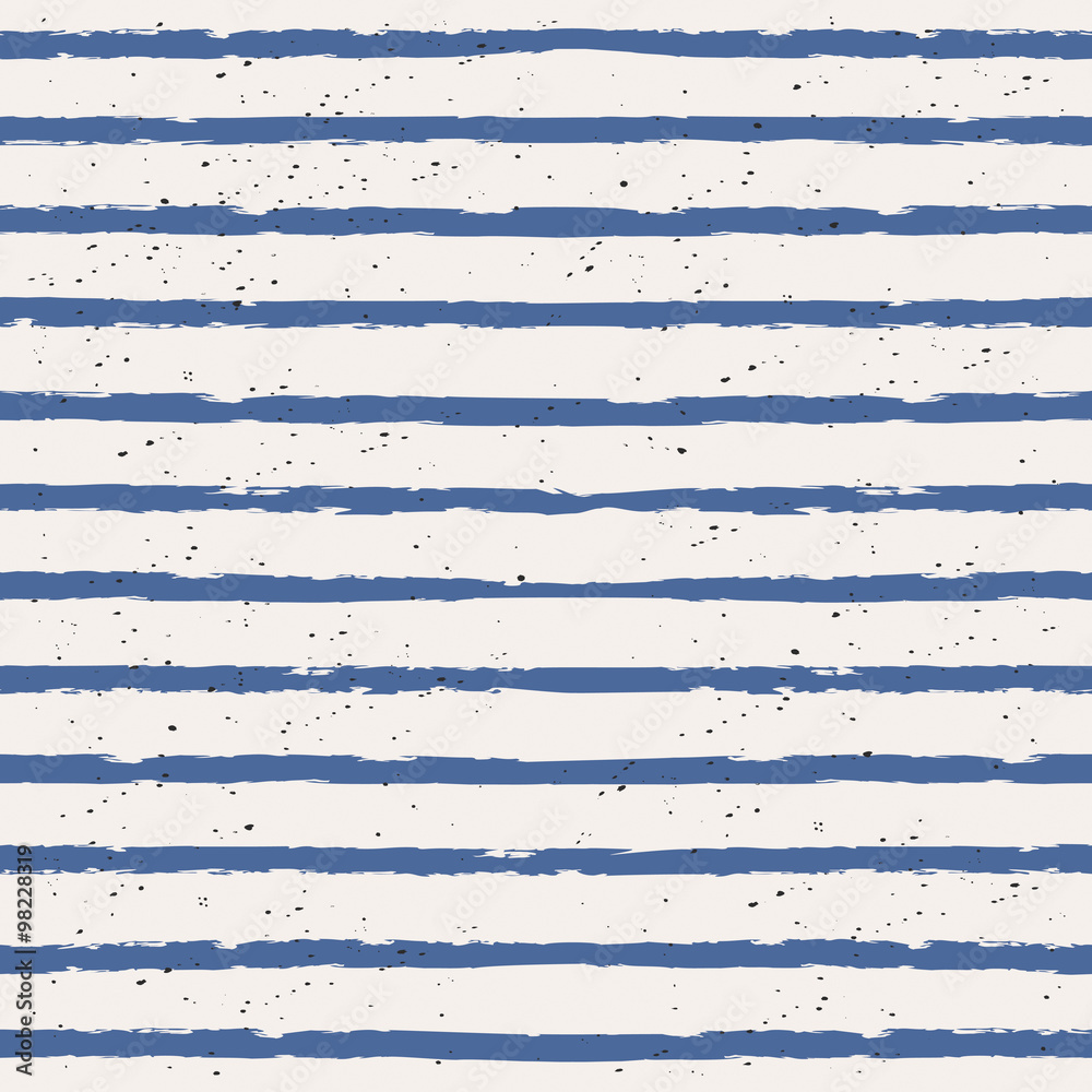 Poster seamless stripes pattern