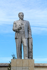 Mikhail Kalinin Russian revolutionary