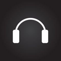 Vector christmas icon.