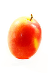 Delicious fruit red Apple
