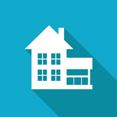 Vector christmas icon.