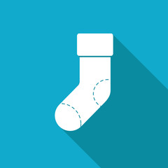 Vector christmas icon.