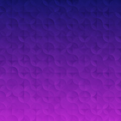 Simple gradient Technology background. Vector illustration with geometric elements