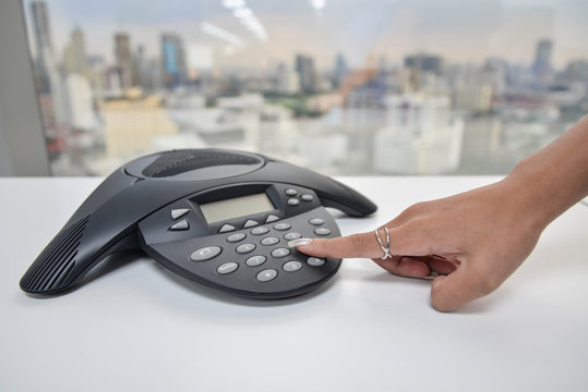 IP Phone for Conference call