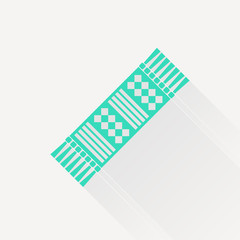 Vector christmas icon.