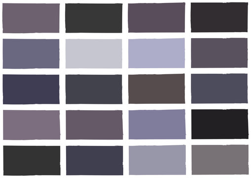 Grey Tone Color Shade Background Illustration